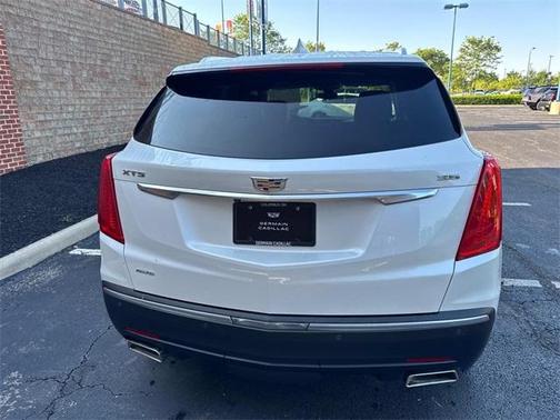 2017 Cadillac XT5 Premium Luxury