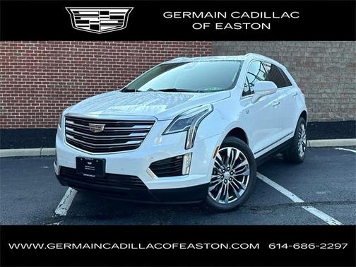 2017 Cadillac XT5 Premium Luxury
