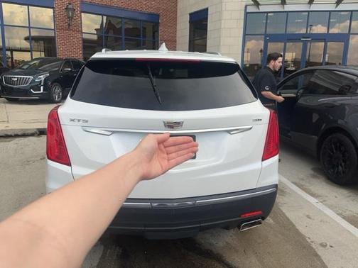 2017 Cadillac XT5 Premium Luxury