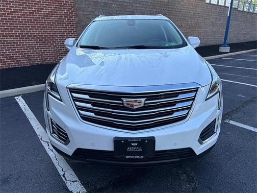 2017 Cadillac XT5 Premium Luxury