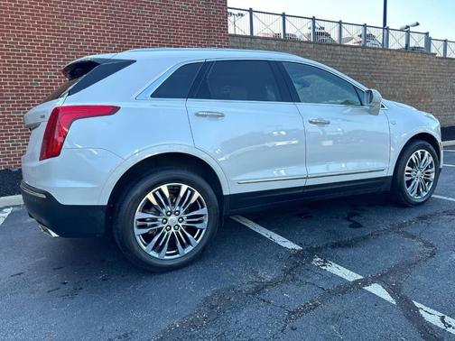 2017 Cadillac XT5 Premium Luxury