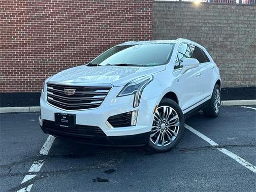 2017 Cadillac XT5 Premium Luxury