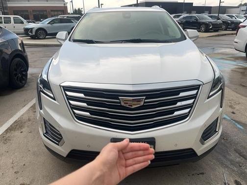 2017 Cadillac XT5 Premium Luxury