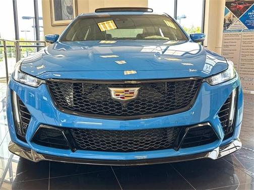 2023 Cadillac CT5-V Blackwing