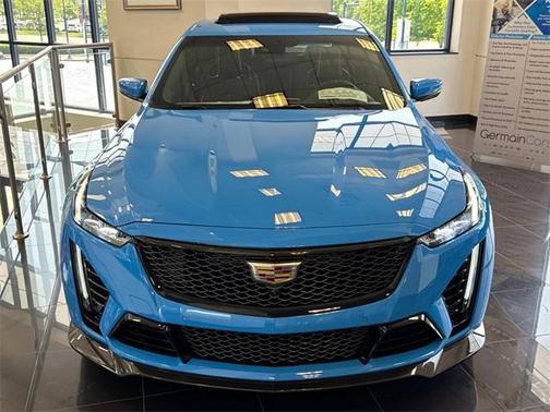 2023 Cadillac CT5-V Blackwing