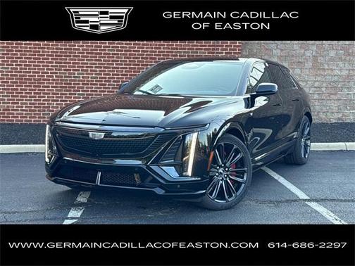 2026 Cadillac LYRIQ V Premium