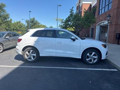 2019 Audi Q3 2.0T Premium