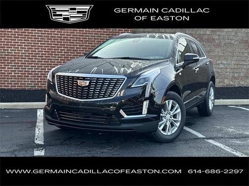 2025 Cadillac XT5 Luxury