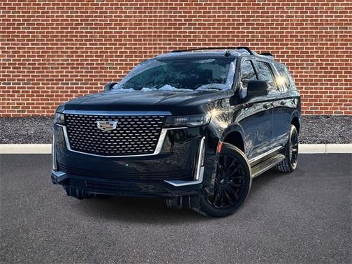 2024 Cadillac Escalade ESV Premium Luxury