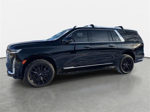 2024 Cadillac Escalade ESV Premium Luxury