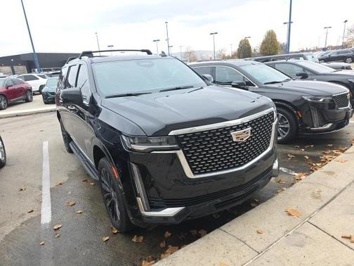 2024 Cadillac Escalade ESV Premium Luxury