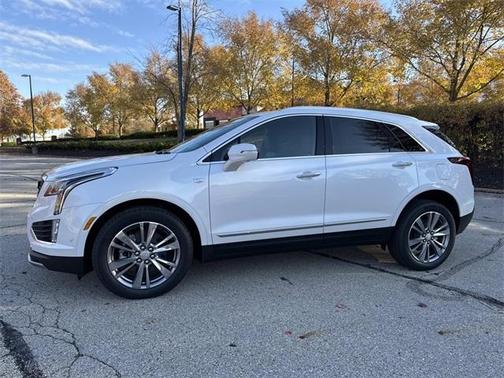 2026 Cadillac XT5 Premium Luxury