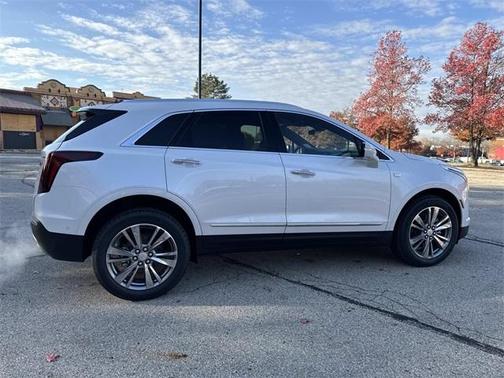 2026 Cadillac XT5 Premium Luxury