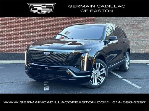 2026 Cadillac VISTIQ Luxury