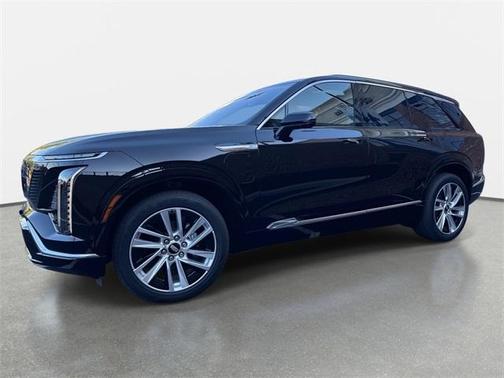 2026 Cadillac VISTIQ Luxury