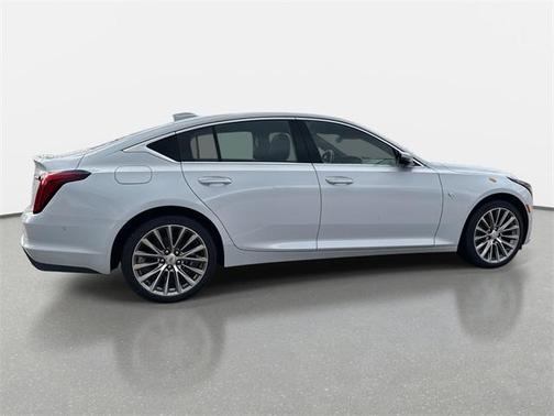 2026 Cadillac CT5 Premium Luxury AWD