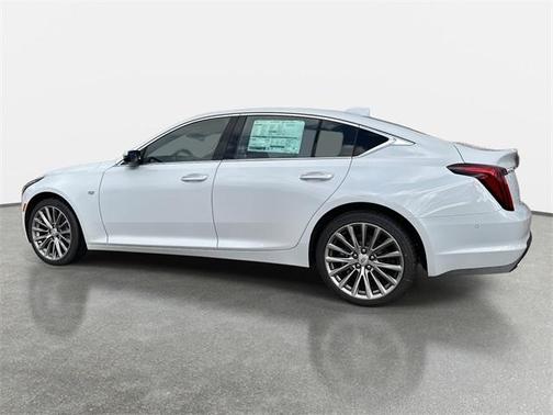 2026 Cadillac CT5 Premium Luxury AWD