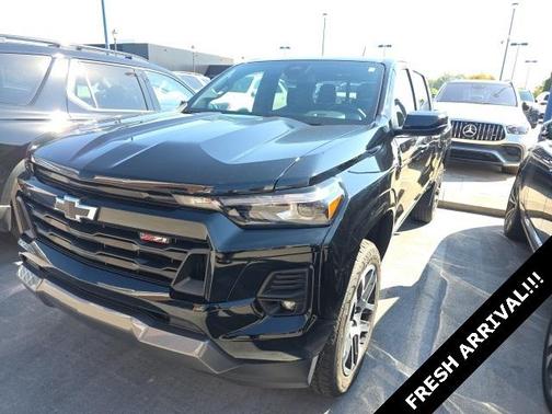 2023 Chevrolet Colorado Z71