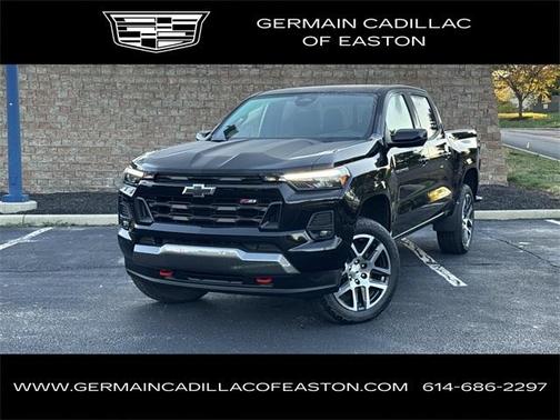 2023 Chevrolet Colorado Z71