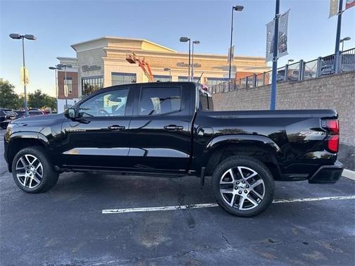 2023 Chevrolet Colorado Z71
