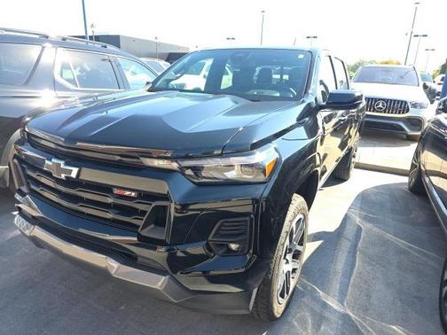 2023 Chevrolet Colorado Z71