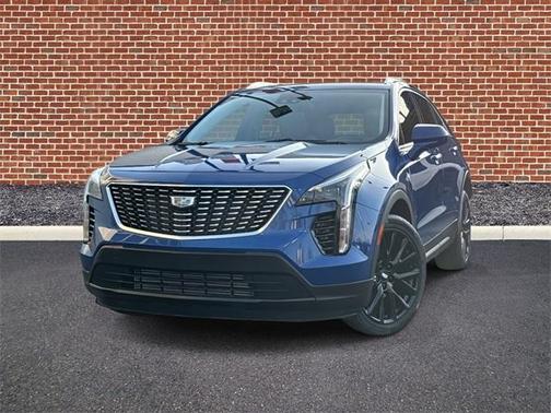 2023 Cadillac XT4 Luxury