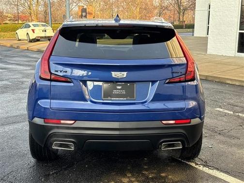 2023 Cadillac XT4 Luxury