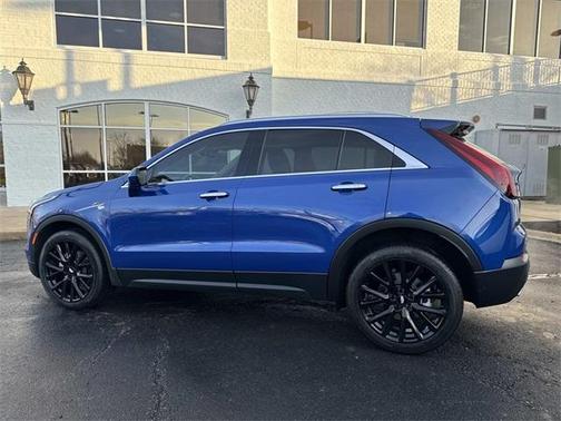 2023 Cadillac XT4 Luxury