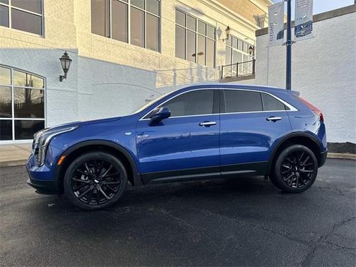 2023 Cadillac XT4 Luxury