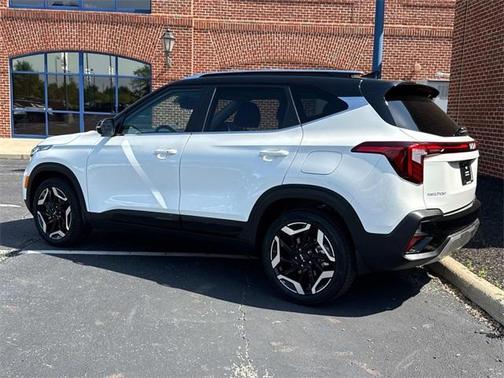2024 Kia Seltos SX