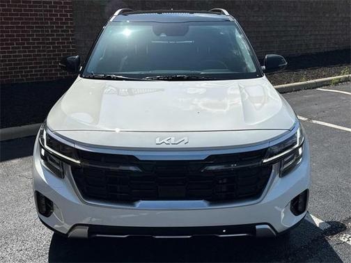 2024 Kia Seltos SX