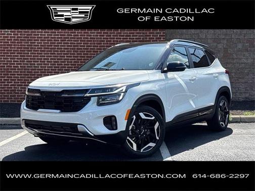 2024 Kia Seltos SX