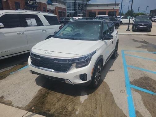 2024 Kia Seltos SX