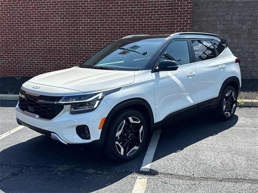 2024 Kia Seltos SX