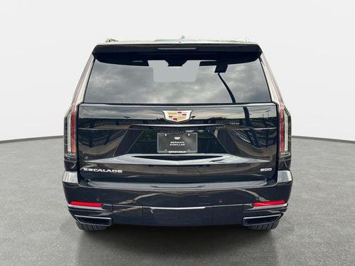 Black Raven 2025 Cadillac Escalade Sport