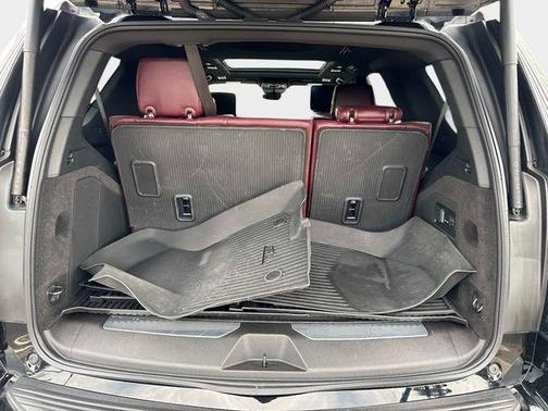 Black Raven 2025 Cadillac Escalade Sport