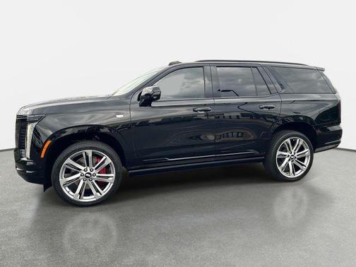 Black Raven 2025 Cadillac Escalade Sport