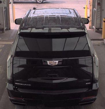 Black Raven 2025 Cadillac Escalade Sport