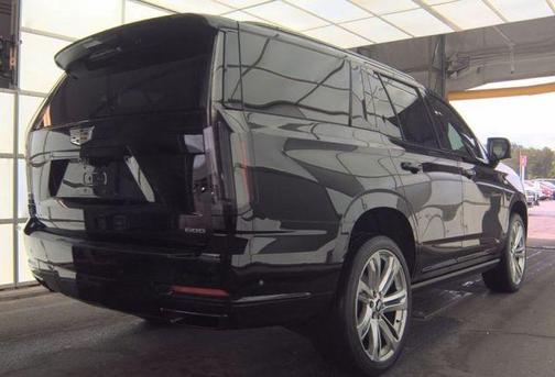 Black Raven 2025 Cadillac Escalade Sport