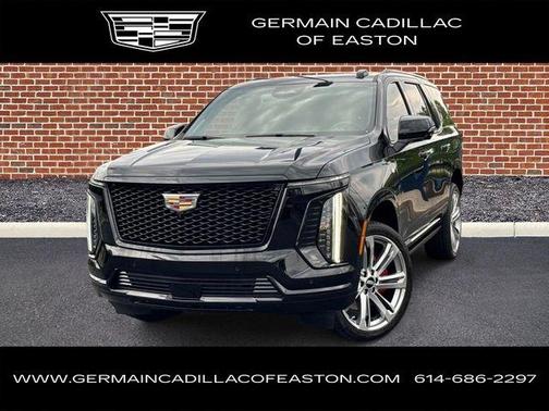Black Raven 2025 Cadillac Escalade Sport