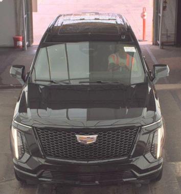 Black Raven 2025 Cadillac Escalade Sport