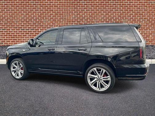 Black Raven 2025 Cadillac Escalade Sport