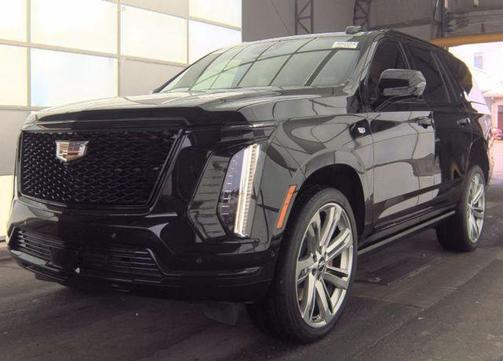 Black Raven 2025 Cadillac Escalade Sport