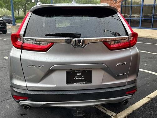 2019 Honda CR-V Touring