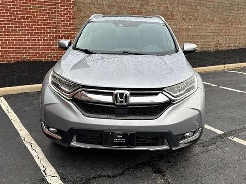 2019 Honda CR-V Touring