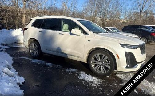 2024 Cadillac XT6 Premium Luxury AWD