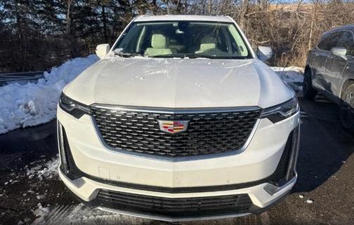 2024 Cadillac XT6 Premium Luxury AWD