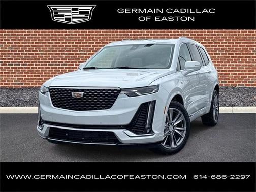 2024 Cadillac XT6 Premium Luxury AWD