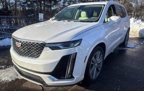 2024 Cadillac XT6 Premium Luxury AWD