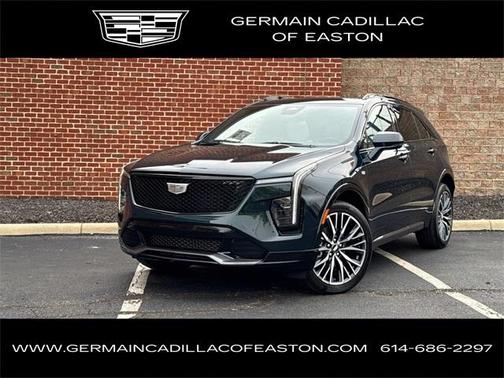 2025 Cadillac XT4 Sport